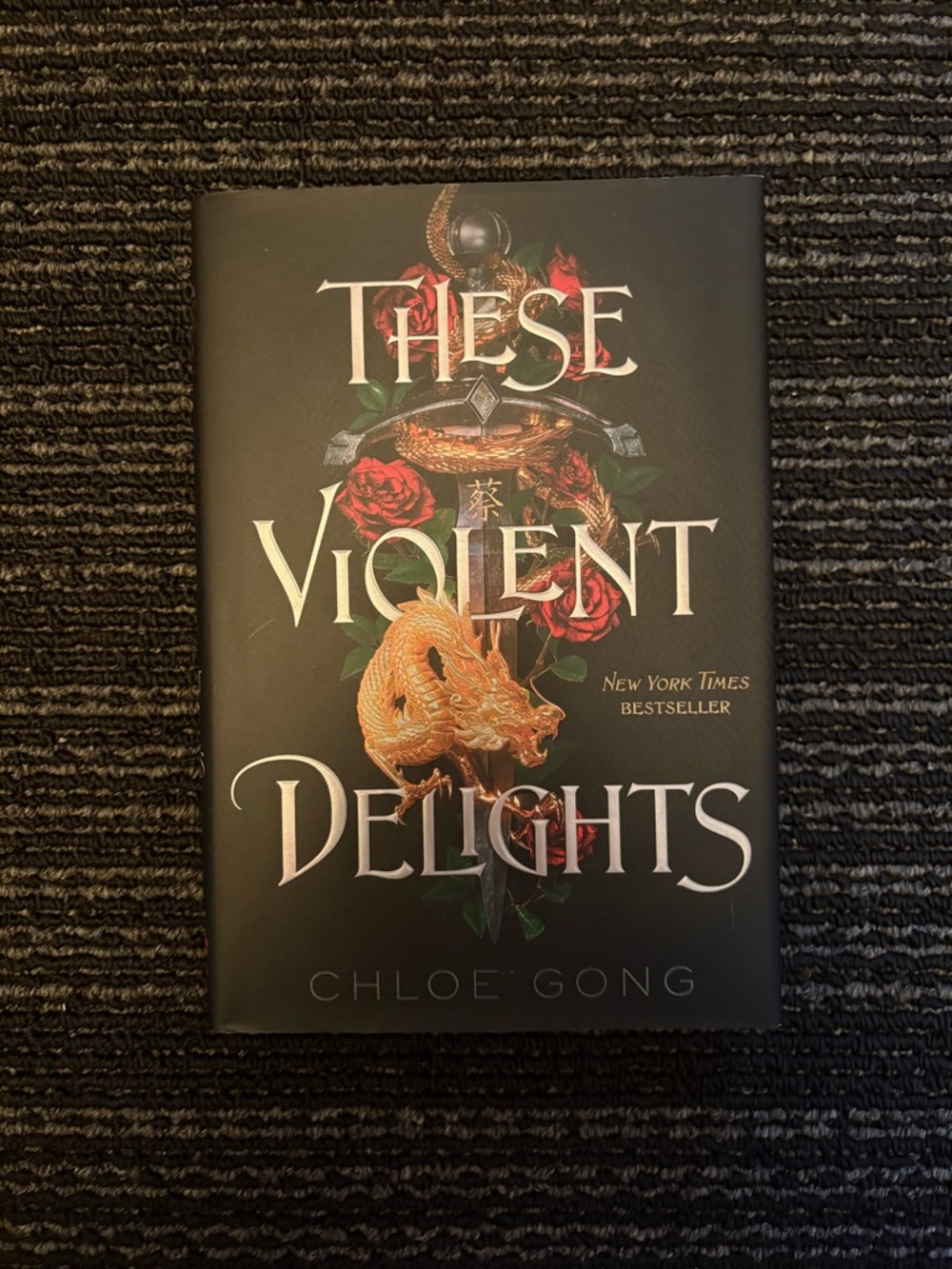 These Violent Delights by Chloe Gong